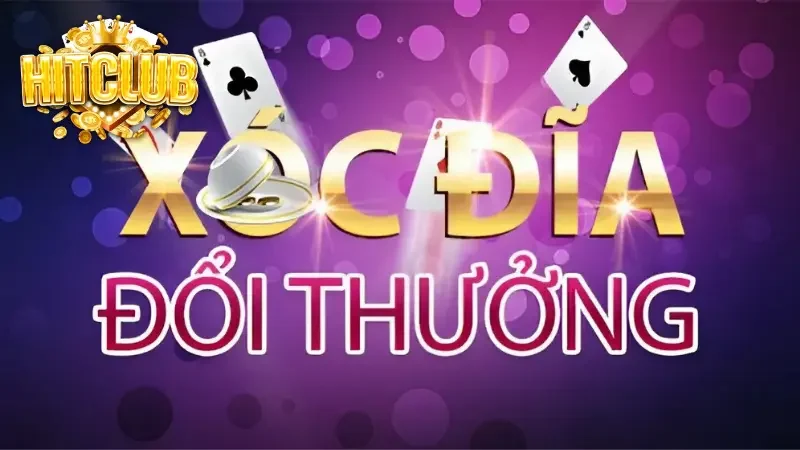 Game xóc đĩa đổi thưởng Hitclub là sản phẩm giải trí thu hút tại nhà cái